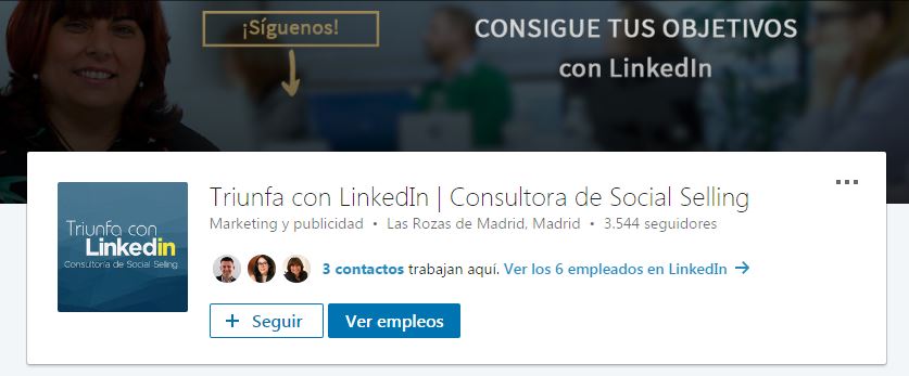 redes sociales para negocios linkedin