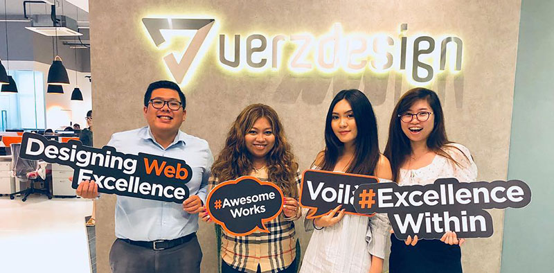 Verz Design office