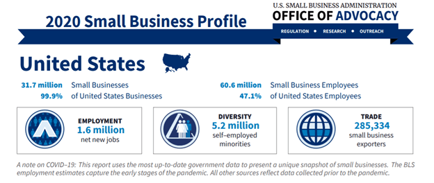 2020 Small Business Profile