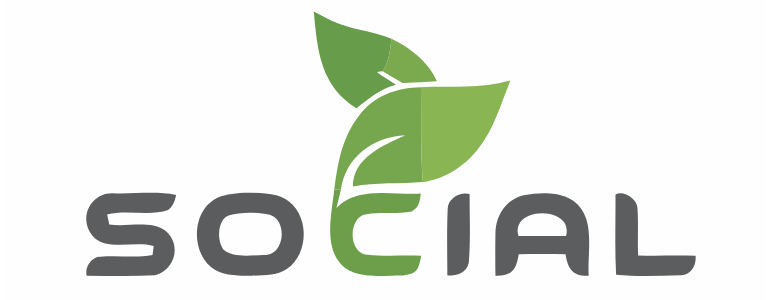 SocialLeaf Marketing Logo